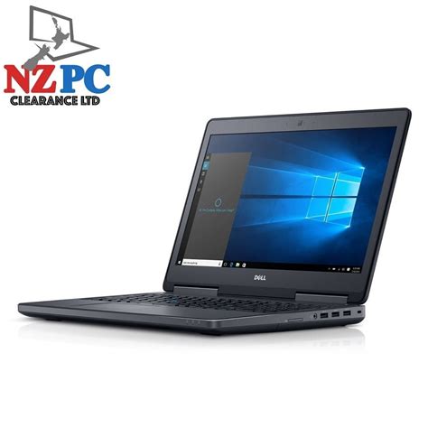 Dell Precision 7510 i7 6820HQ Upto 3.6Ghz 16GB DDR4 512GB SSD NVIDIA ...