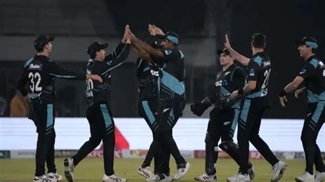 New Zealand At ICC Cricket World Cup 2023: Strength And Weakness Of ...