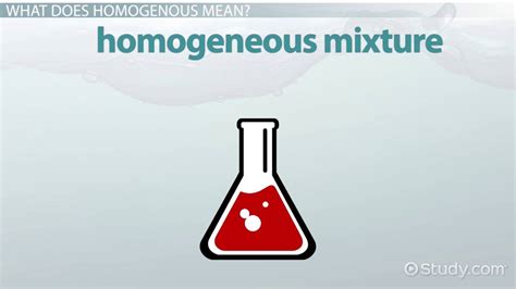 Examples Of Homogeneous Mixtures - slideshare