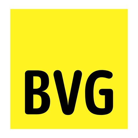 BVG Logo image | Logos, Tech company logos, Company logo