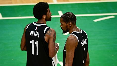 Nets NBA Championship Odds: Can Brooklyn's Duo Shock the East?