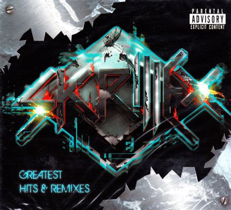 Skrillex - Greatest Hits & Remixes (CD) at Discogs