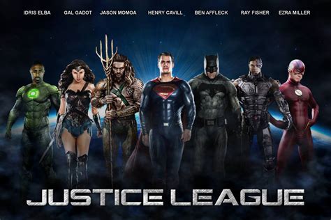 Justice League Plot Has Been Revealed And It Will Blow Your Mind