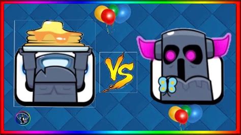 Pancakes VS Butterfly Clash Royale (mini pekka & pekka emotes) - YouTube