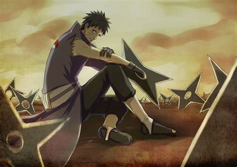 Obito Uchiha - obito uchiha Fan Art (36448330) - Fanpop