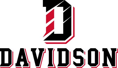 Davidson Wildcats Secondary Logo - NCAA Division I (d-h) (NCAA d-h ...