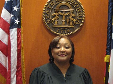 Judges | Criminal & Civil Cases | Dekalb Magistrate Court