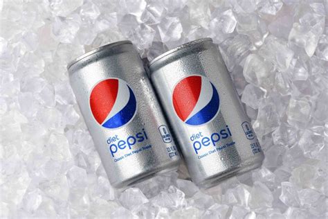 11 Diet Pepsi Nutrition Facts of this Popular Beverage - Facts.net