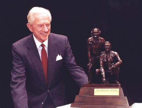 Broyles Award Ceremony, December 5 in Little Rock