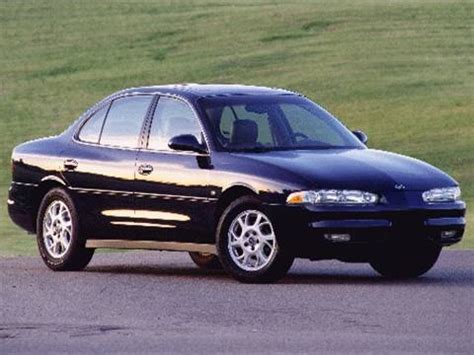 2000 Oldsmobile Intrigue GLS Sedan 4D Pictures and Videos - Kelley Blue ...