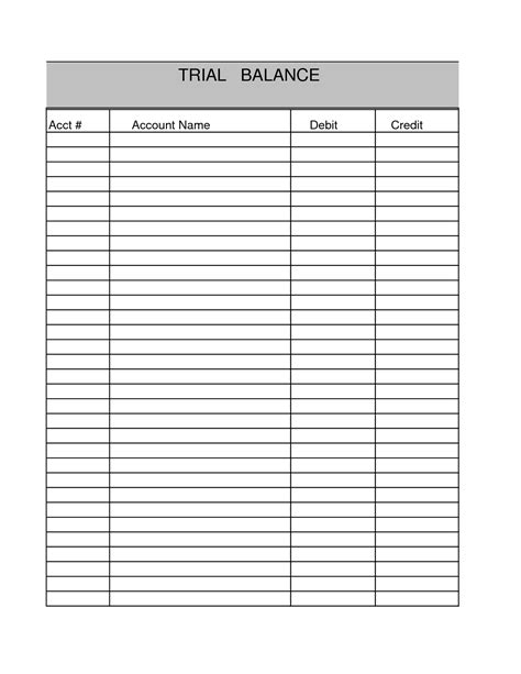 Blank Balance Sheet | charlotte clergy coalition