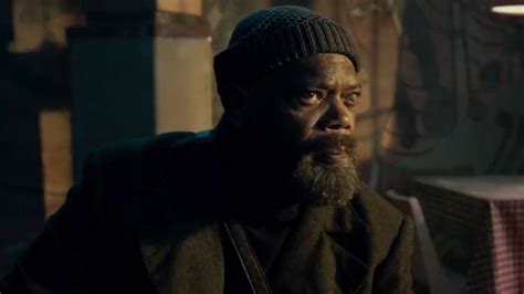 Marvel's 'Secret Invasion' Trailer: Samuel L. Jackson Returns As Nick ...