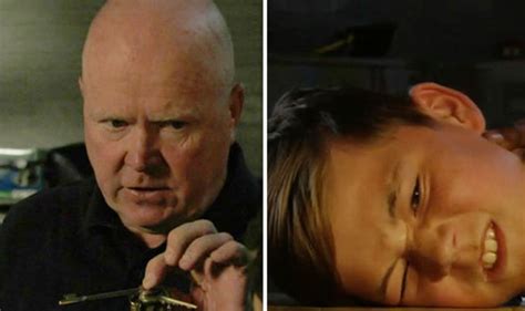 EastEnders spoilers: Dennis Rickman in danger as Phil leaves him ...