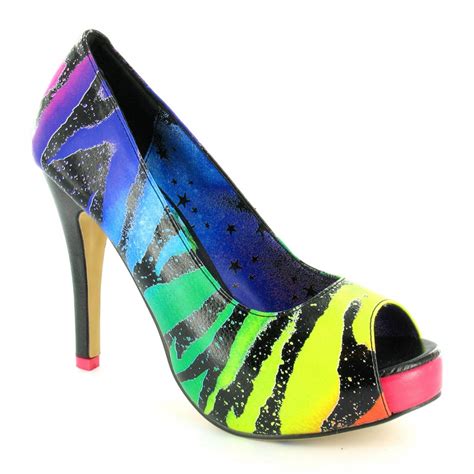 Rainbow High Heels!!!!! =O - High Heels Photo (32662718) - Fanpop