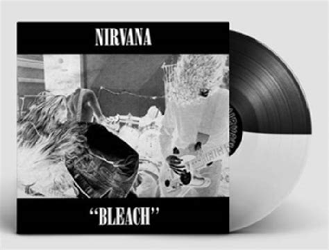 Nirvana Bleach vinyl LP For Sale Online and in store Mont Albert North Melbourne Australia