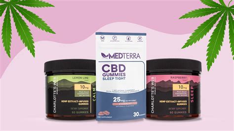 9 Best CBD Gummies for Anxiety 2020