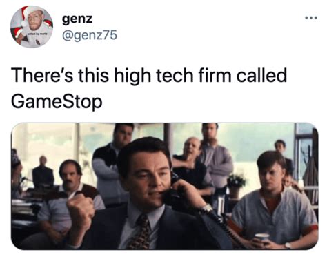 34 Funniest Tweets & Memes About Reddit Buying GameStop Stock To Fight ...