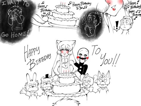 FNAF3: GOOD ENDING PT 1 by KBBARCO-91 on DeviantArt