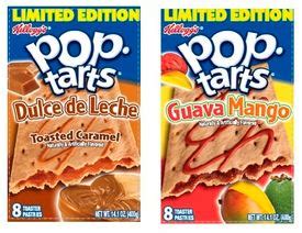 NEWS: New Limited Edition Pop-Tarts Flavors Prove Kellogg's Is Far From ...