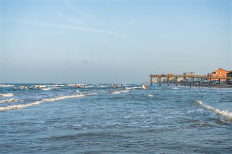 Recreational Beaches - Visit Brownsville Texas