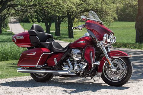 2017 Harley-Davidson® Electra Glide® Ultra Classic® Low