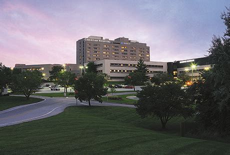 Christian Hospital - Washington University Physicians