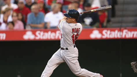 Cardinals’ Kolten Wong optioned to Triple A - Sports Illustrated