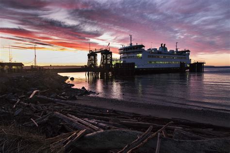 Washington State Ferries