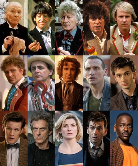 The Doctor (Doctor Who) - Wikipedia