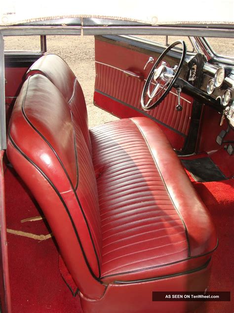 1948 Buick Convertible. Solid Driver. Texas