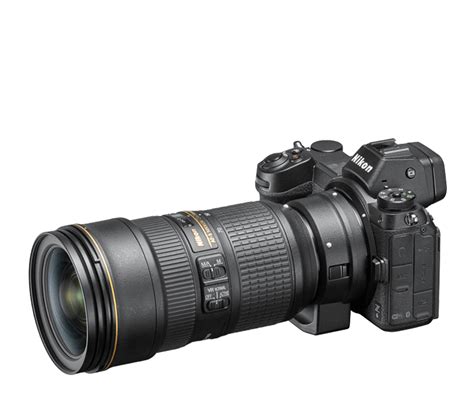 Nikon Z6 | Full-Frame Interchangeable Lens Mirrorless Camera