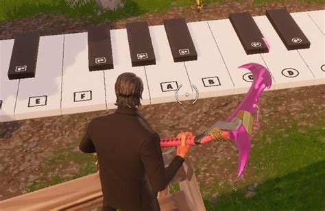 Fortnite Season 6 Guide: Pleasant Park & Retail Row Sheet Music & Piano Locations