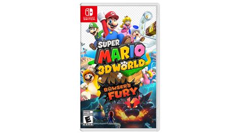 Super Mario™ 3D World + Bowser’s Fury for Nintendo Switch - Nintendo Official Site