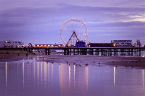 Blackpool Beach - A Fun Family Seaside Resort – Go Guides