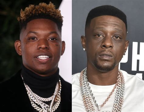 Yung Bleu Shuts Down Boosie Badazz's Claims He's Never Made A Song ...