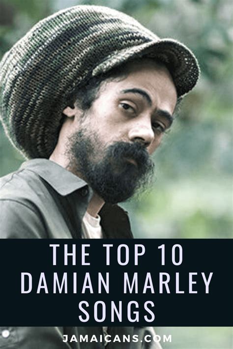 The Top 10 Damian Marley Songs - Jamaicans and Jamaica - Jamaicans.com