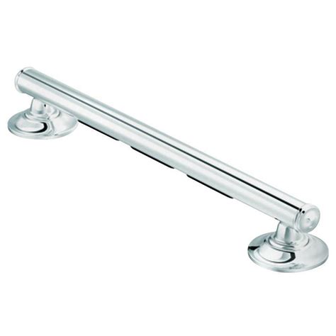 MOEN 24-inch x 1.25-inch Grab Bar in Chrome (ADA Compliant) | The Home Depot Canada