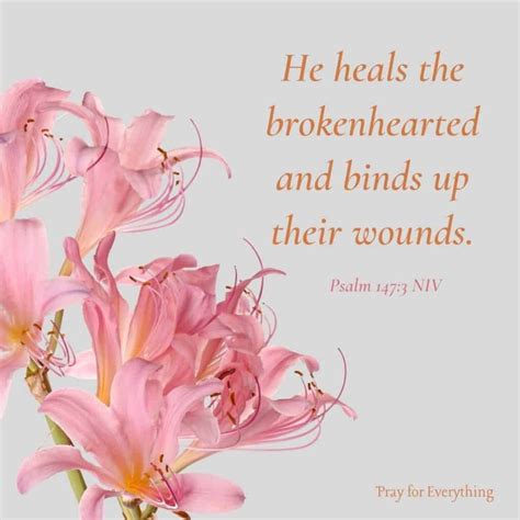 Powerful Psalms to Pray for Healing