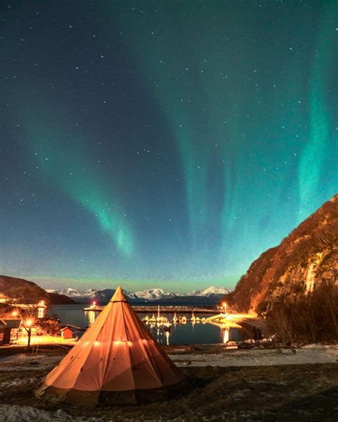 The Absolute Best Time to See the Northern Lights in Norway + Helpful Tips - Live Like It's the ...