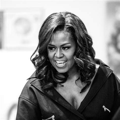 Michelle Obama Discussed ‘Leaning In’ During Book Tour