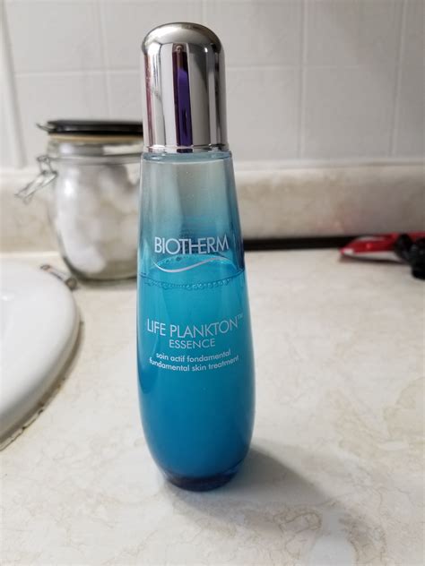 Biotherm Life Plankton Essence reviews in Anti-Aging Serums - Prestige - ChickAdvisor