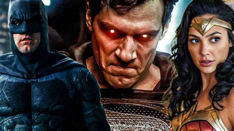 Henry Cavill Rejoins DCU as Evil Superman from Another Reality after ...