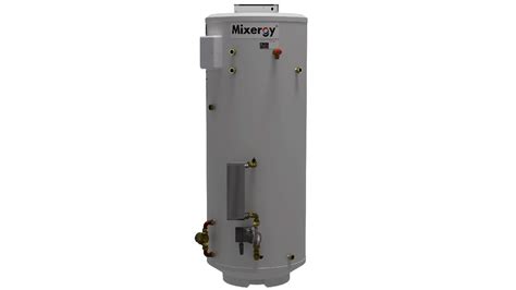 HVP Magazine - Mixergy launches heat pump-ready water tank