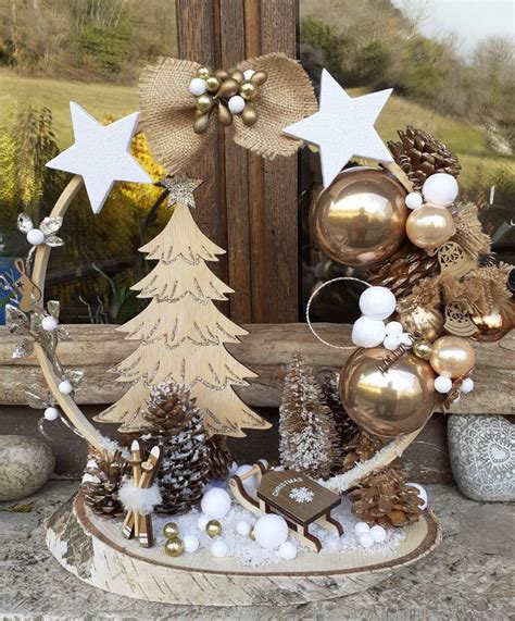 Pin von Helen Murphy auf Christmas decoration ideas in 2023 ...