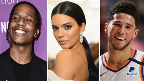 Kendall Jenner dating history: from A$AP Rocky to Devin Booker - Capital XTRA