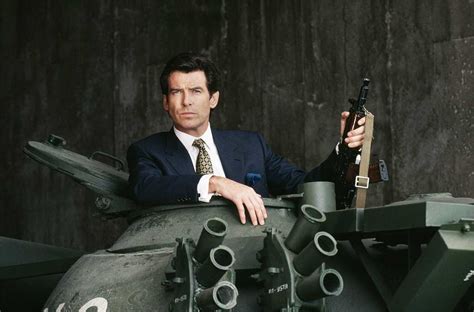 A Reappraisal of Pierce Brosnan’s James Bond 007