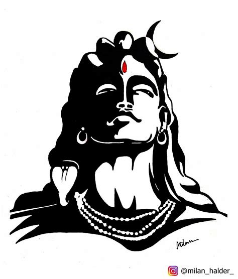 Lord Shiva | Earth art drawing, God illustrations, Art drawings ...