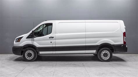 New 2020 Ford Transit 250 LR Cargo Van Full-size Cargo Van in Buena Park #06433 | Ken Grody Ford ...