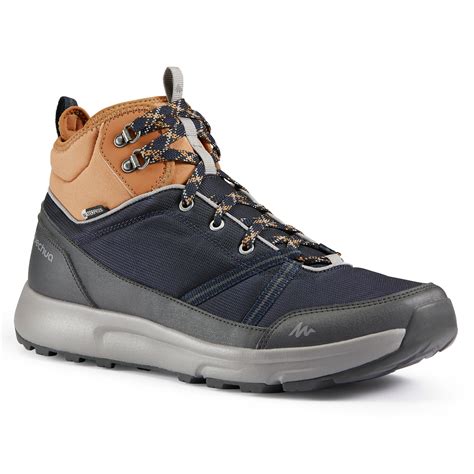 Buy Men's waterproof off-road hiking shoes NH150 Mid WP Online | Decathlon