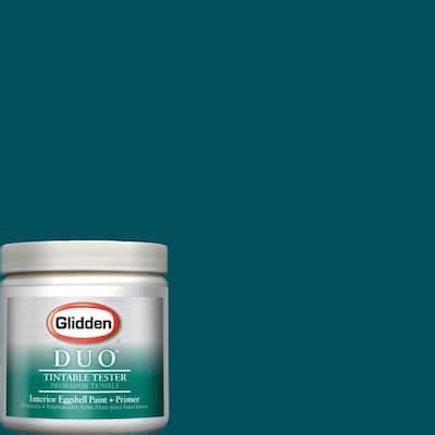 Glidden Team Colors 8-oz. #NFL-104A NFL Philadelphia Eagles Midnight ...